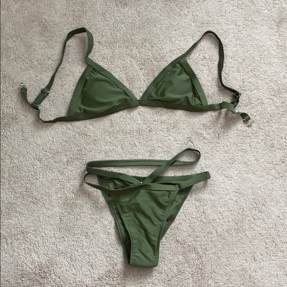 Bathing Suit. Never been worn!!!